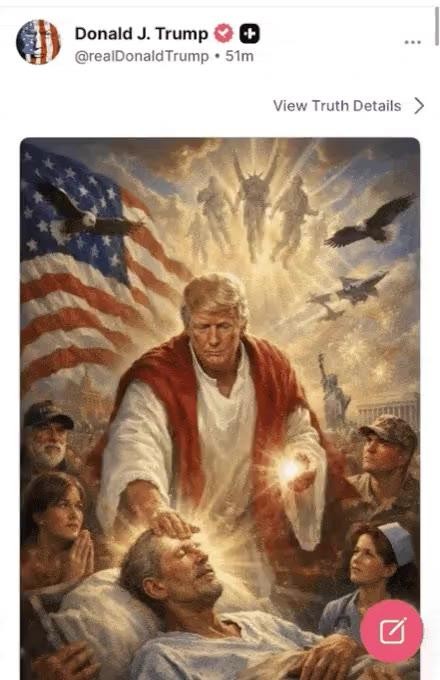 SPORTS SOS | 진짜 예수한테 쳐 맞고 골로 가는 미쿡 예수 [속보]