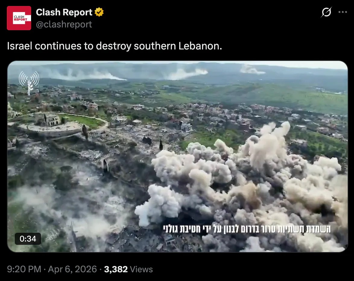 SPORTS SOS | 이스라엘, 레바논 초토화 중 ㄷㄷ..jpg 확인 필수