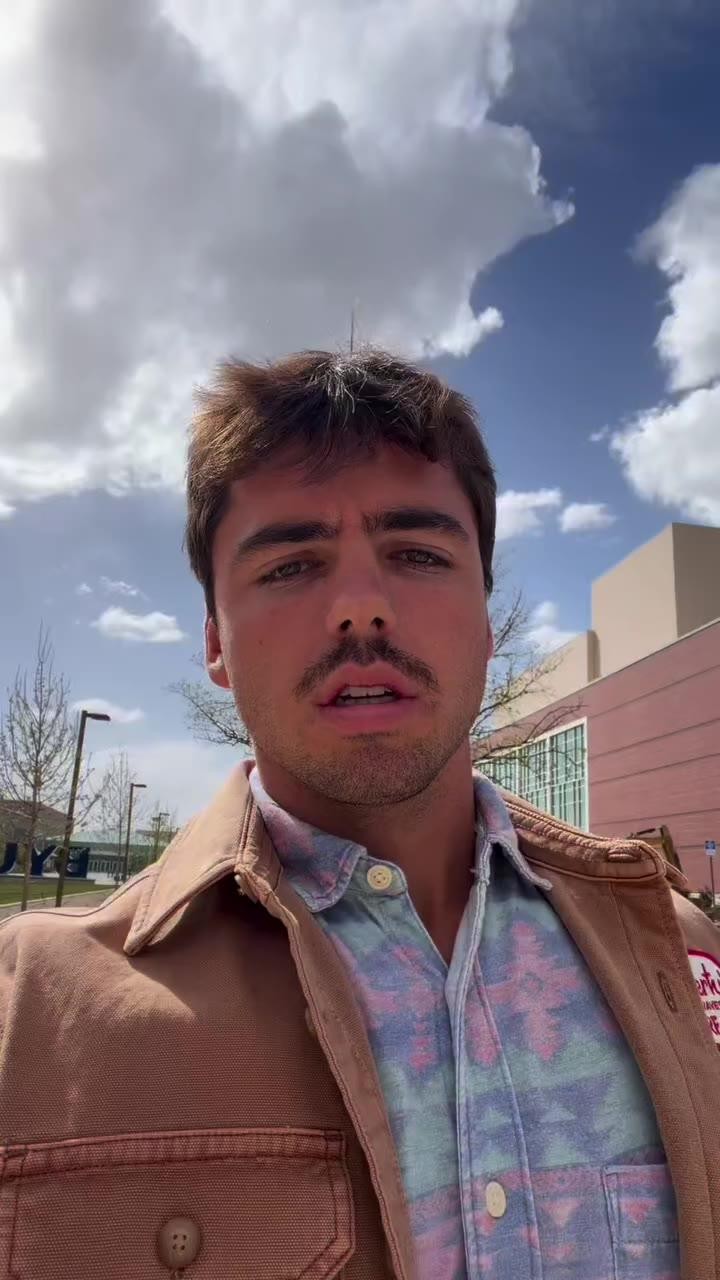 SPORTS SOS | 미국식 대학교 근황