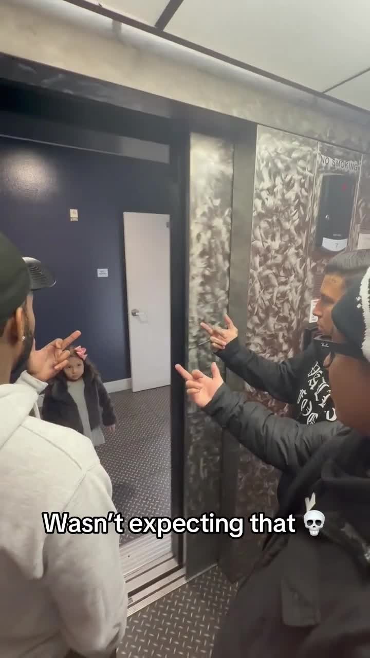 SPORTS SOS | 예상치 못한 소녀의 반응