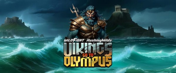 SPORTS SOS | Vikings Go To Olympus WildFight™ RushingWilds™