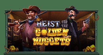 SPORTS SOS | Heist for the Golden Nuggets™ 확인 필수