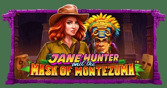 SPORTS SOS | Jane Hunter and the Mask of Montezuma™ (필독)