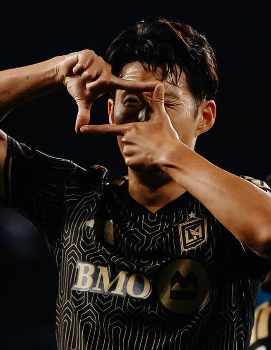 SPORTS SOS | 손흥민 대박 경사! 챔피언스컵 4강 진출, 후반 추가시간 6분 푸스카스급 폭풍 질주→LA FC, 크루스 아술 합계 4-1 제압 정보