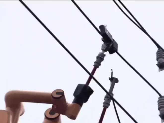 SPORTS SOS | 고압전기 작업 로봇 (필독)