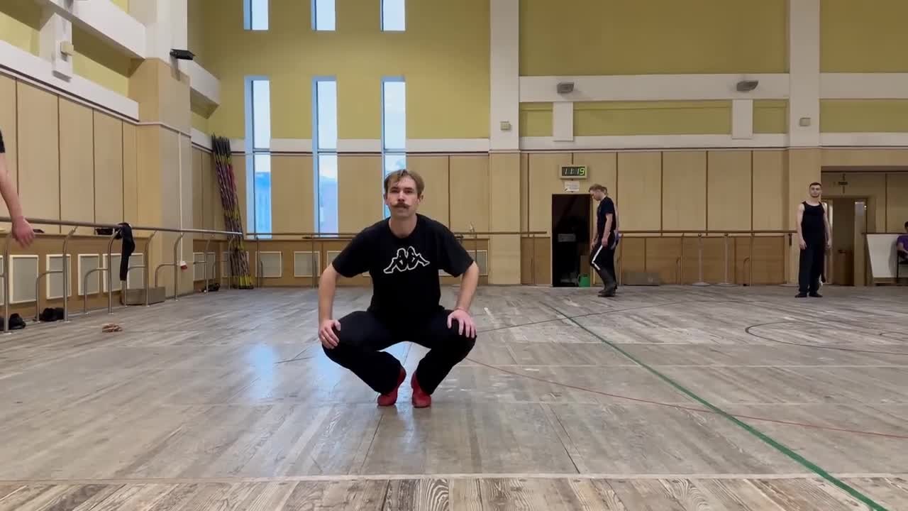 SPORTS SOS | 러시아춤 코사크댄스 마스터클래스 정보