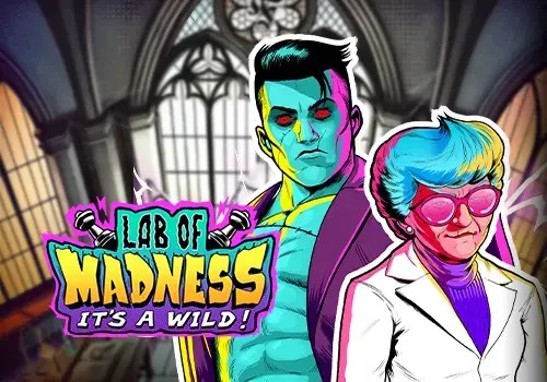 SPORTS SOS | Lab of Madness It's A-Wild! (필독)