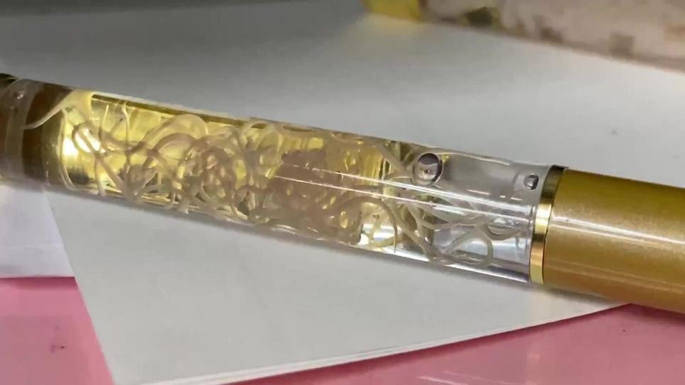 SPORTS SOS | )일본에서 판매한다는 고래회충 펜 확인 필수