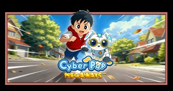 SPORTS SOS | Cyber Pup Megaways™ 확인 필수
