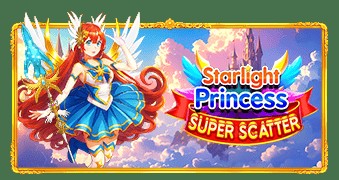 SPORTS SOS | Starlight Princess Super Scatter