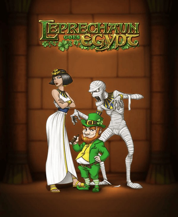 SPORTS SOS | Leprechaun goes Egypt 정보