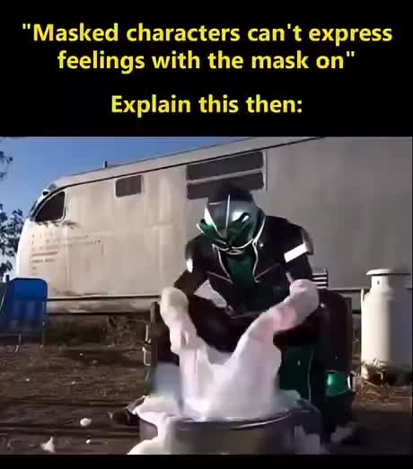 SPORTS SOS | 뭐 마스크를 쓰면 표정연기가 안된다고? 정보