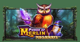 SPORTS SOS | Power of Merlin Megaways™ 확인 필수