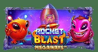 SPORTS SOS | Rocket Blast Megaways