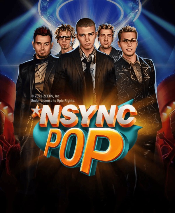 SPORTS SOS | *NSYNC Pop 확인 필수