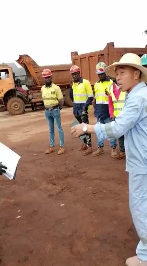 SPORTS SOS | 중국의 아프리카 철도 건설현장 업무회의 ㄷㄷㄷ 정보