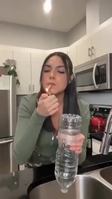 SPORTS SOS | 담배 5초컷 알려주는 누나 [속보]