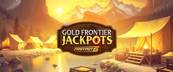 SPORTS SOS | Gold Frontier Jackpots FastPot5™ [속보]