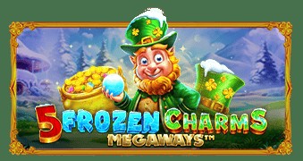 SPORTS SOS | 5 Frozen Charms Megaways™ [속보]
