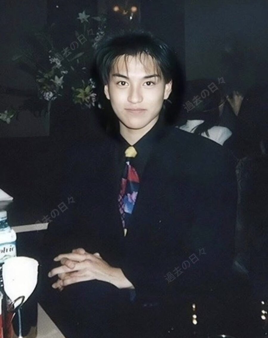 SPORTS SOS | 일본에서 ‘전설‘로 불리우는 90년대 호스트 (필독)