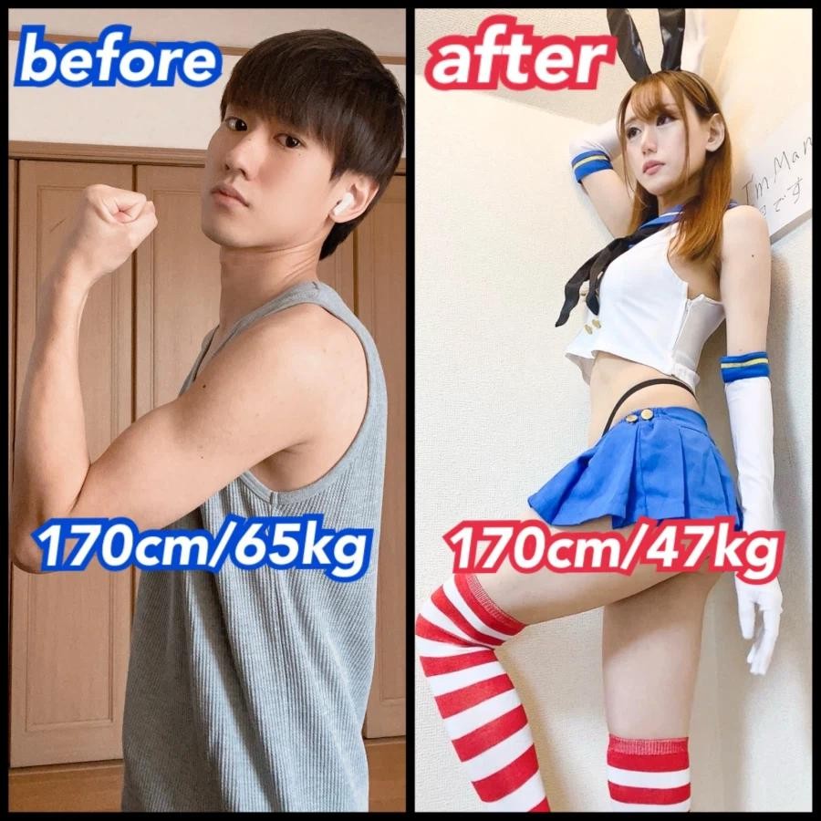 SPORTS SOS | 65->47 체중감량 성공한 사람 정보