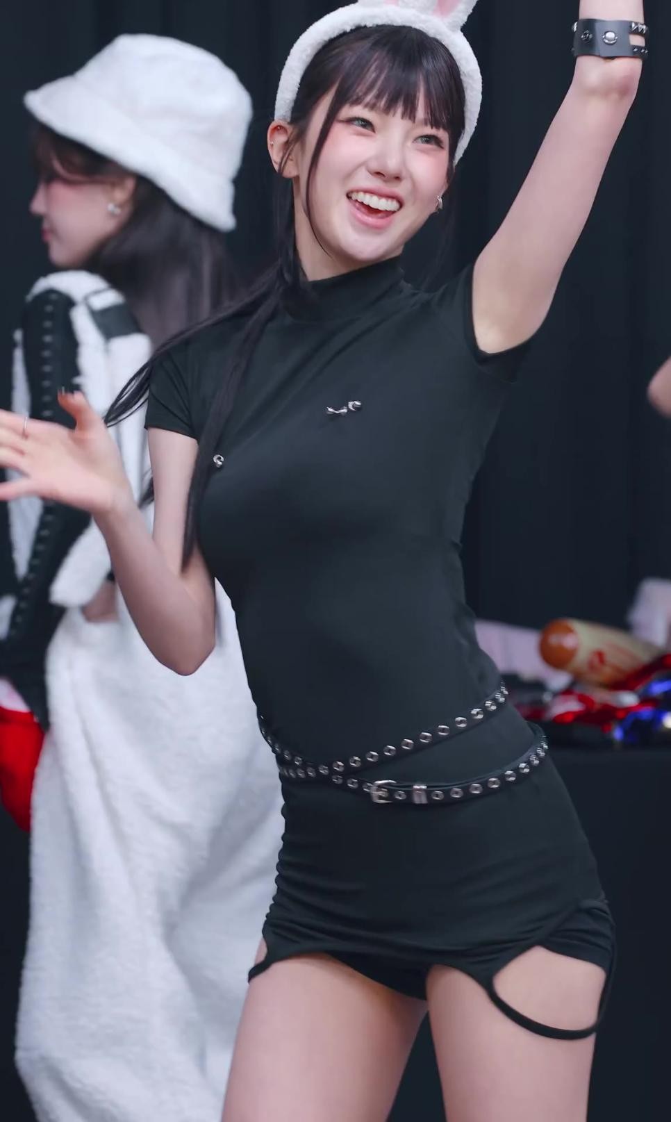 SPORTS SOS | 케플러 최유진 밀착 의상