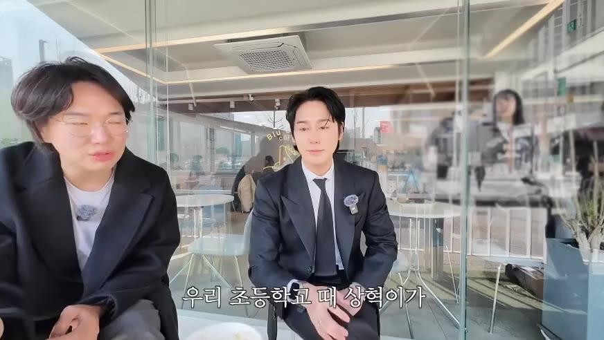 SPORTS SOS | 클릭비 김상혁 근황.mp4 확인 필수