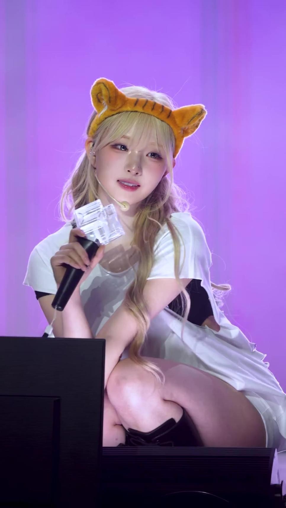 SPORTS SOS | 정하연 움짤 ver 확인 필수