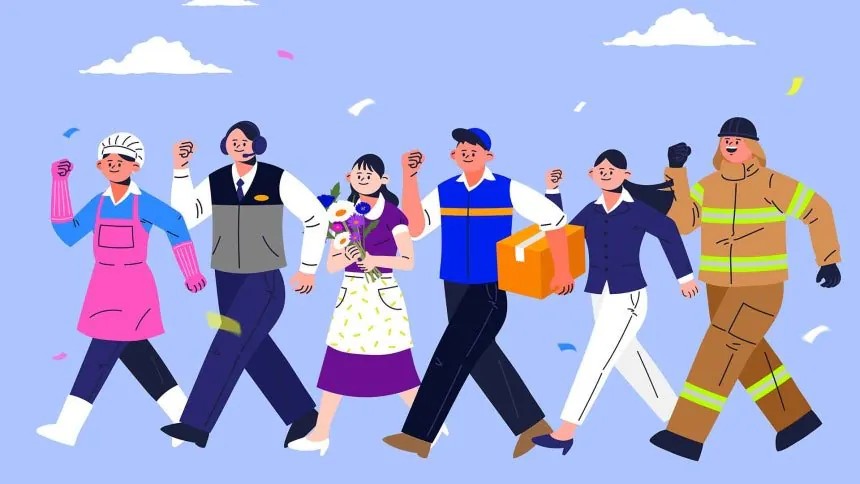 SPORTS SOS | 법정 오피셜 노동절, '법정 공휴일' 확정.. 전국민 쉰다 [속보]