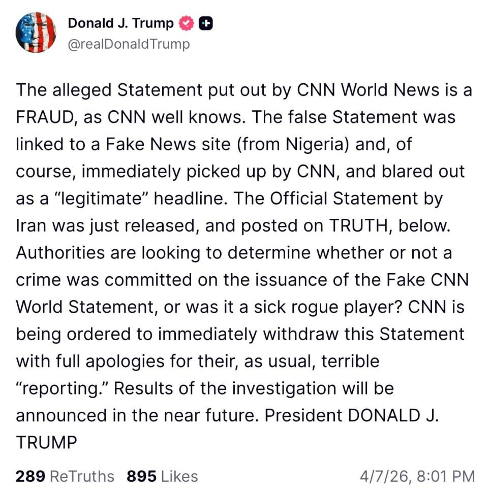 SPORTS SOS | 트럼프 "휴전 조항 10개, 가짜 뉴스다" [속보]