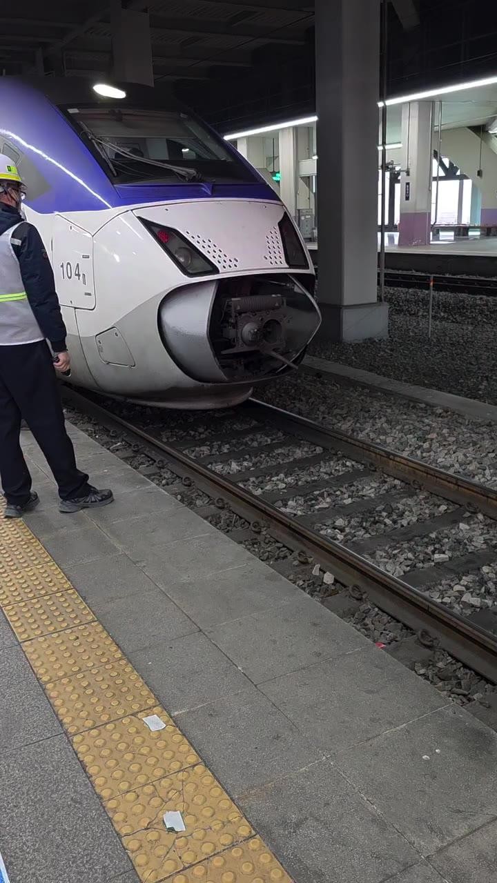 SPORTS SOS | KTX 야스 장면