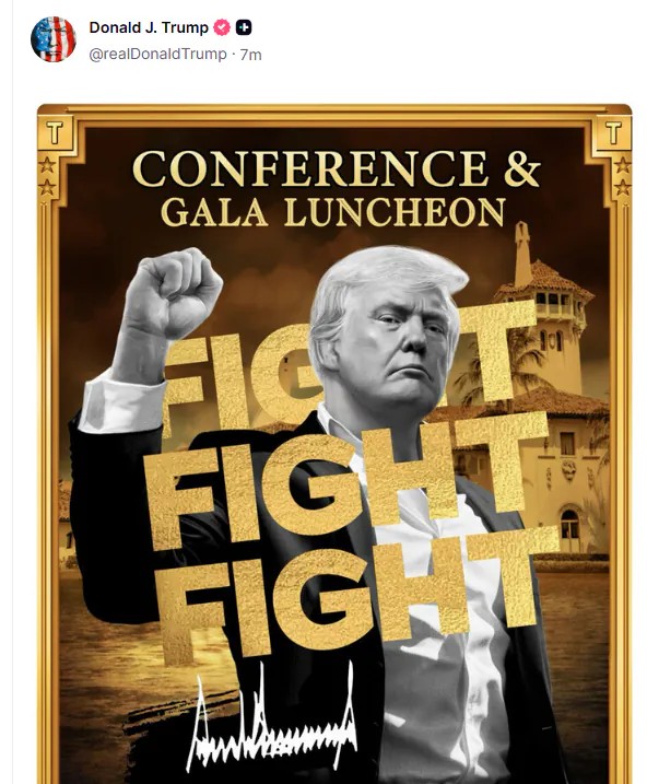 SPORTS SOS | 이 와중에 트럼프 코인 홍보하는 트럼프.. 정보