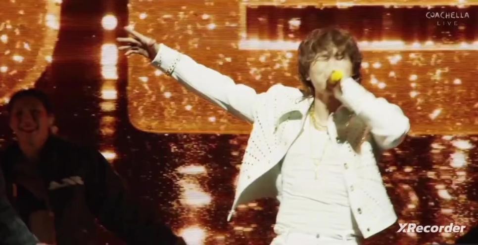 SPORTS SOS | 빅뱅 대성 - 코첼라 최초 트로트 정보