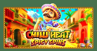 SPORTS SOS | Chilli Heat Spicy Spins [속보]