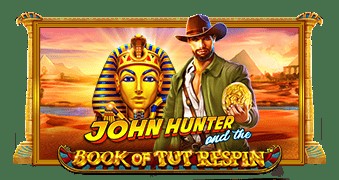SPORTS SOS | John Hunter and the Book of Tut Respin™ (필독)