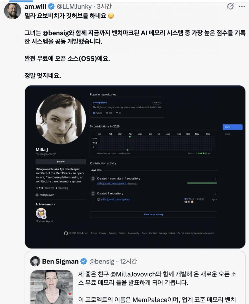 SPORTS SOS | 좀비영화계 밀라요보비치 근황 정보