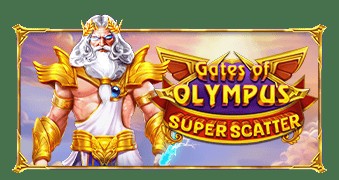 SPORTS SOS | Gates of Olympus Super Scatter 정보