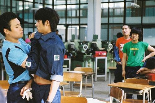 SPORTS SOS | 싸움의 기술 배우들 근황.JPG (필독)