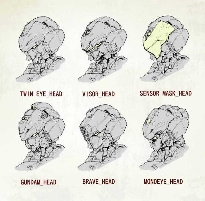 SPORTS SOS | 각자 취향이 갈린다는 로봇물 얼굴 타입 (필독)