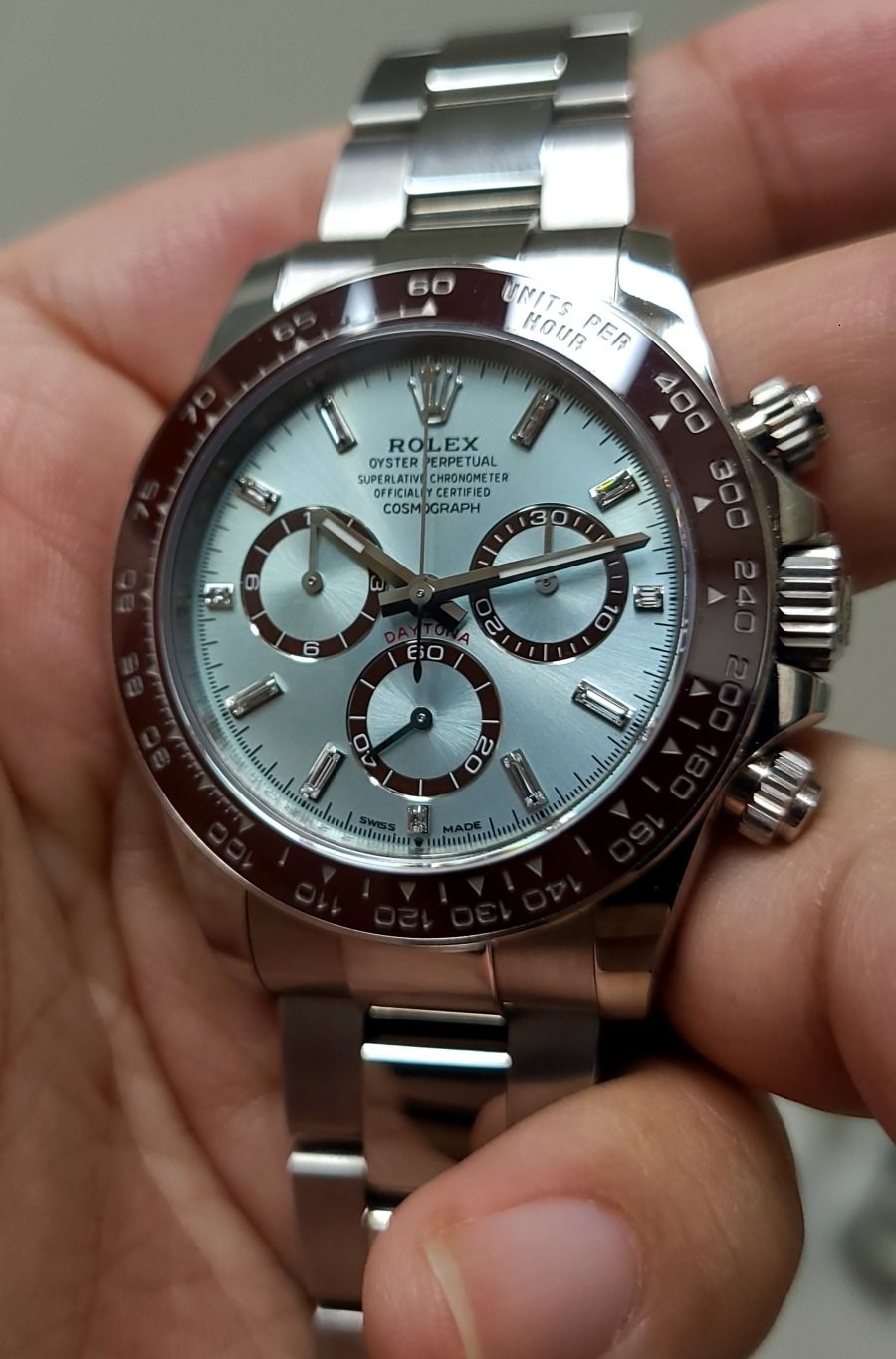 SPORTS SOS | 무려 2억원짜리 롤렉스 (필독)