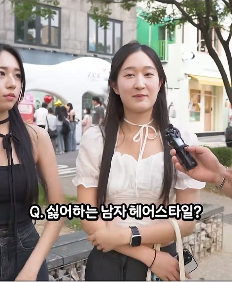 SPORTS SOS | 장발에 대한 여자들 생각 확인 필수