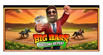 SPORTS SOS | Big Bass Raceday Repeat 확인 필수