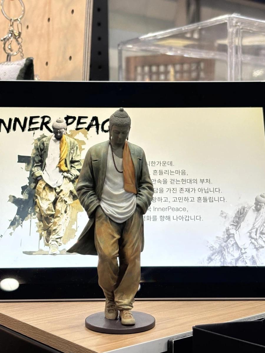 SPORTS SOS | 불교 박람회 개 힙한 굿즈.jpg 정보