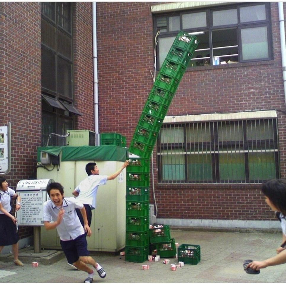 SPORTS SOS | 우유가 넘어지면? ㅋㅋㅋㅋㅋㅋㅋㅋㅋㅋ 확인 필수