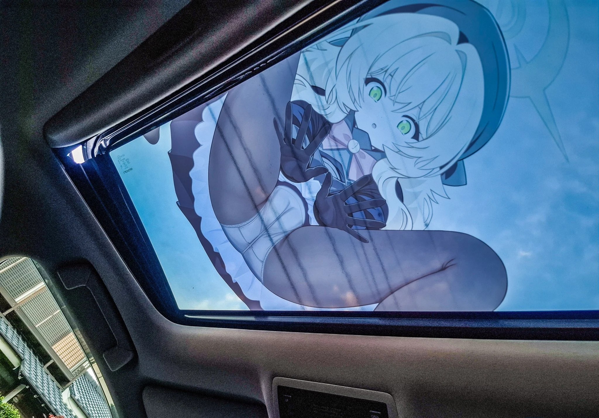 SPORTS SOS | 덕후의 차랑 선루프 (필독)