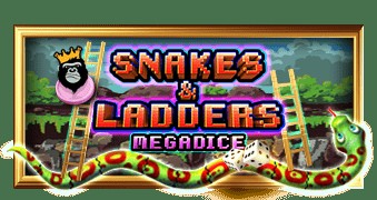 SPORTS SOS | Snakes and Ladders Megadice™ 정보