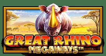 SPORTS SOS | Great Rhino® Megaways(그레이트 라이노 메가웨이즈) [속보]