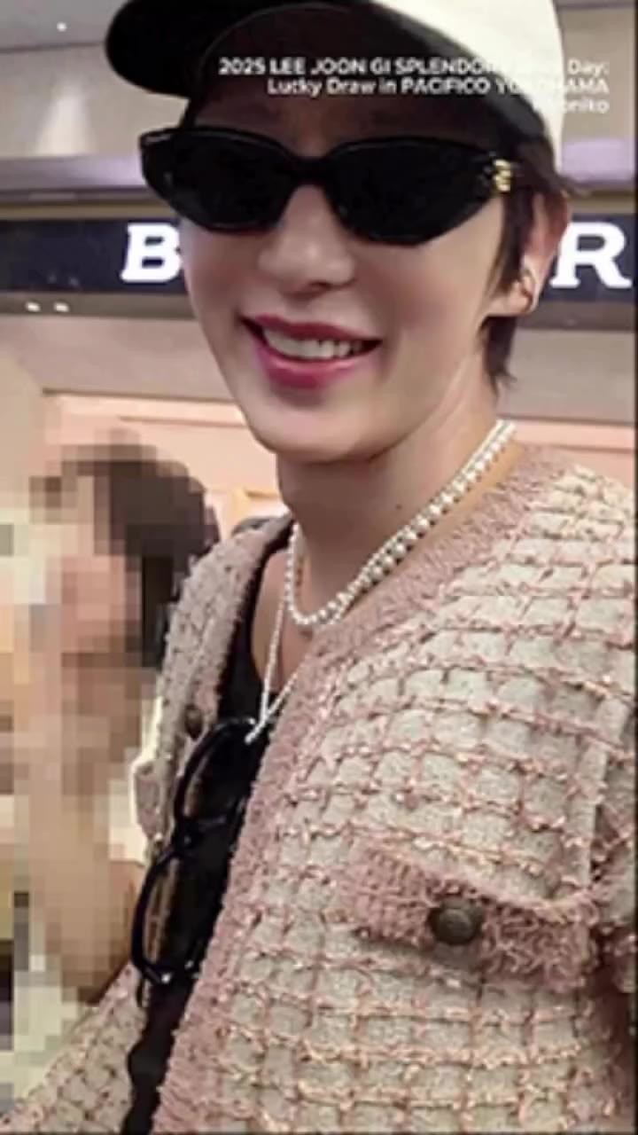 SPORTS SOS | 뭔가 여성스러워진 이준기... (필독)