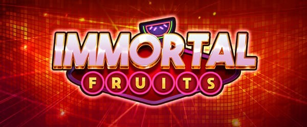 SPORTS SOS | IMMORTAL FRUITS [속보]