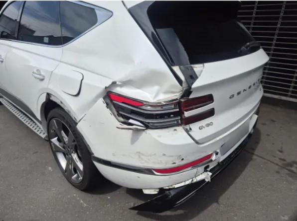 SPORTS SOS | 고속도로에서 자율주행 중 사고났습니다. 정보